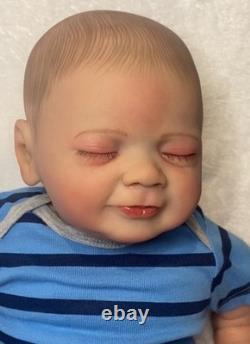 Boy Lifelike Reborn Baby Doll