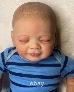 Boy Lifelike Reborn Baby Doll