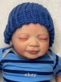 Boy Lifelike Reborn Baby Doll