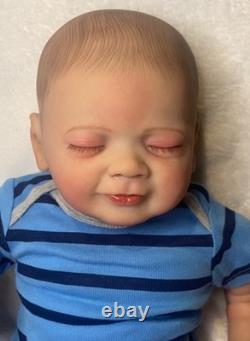 Boy Lifelike Reborn Baby Doll