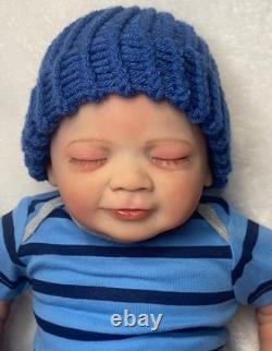Boy Lifelike Reborn Baby Doll