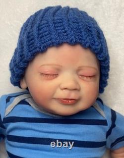Boy Lifelike Reborn Baby Doll