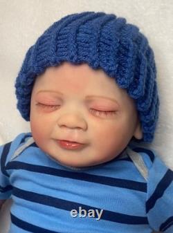 Boy Lifelike Reborn Baby Doll