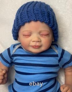 Boy Lifelike Reborn Baby Doll