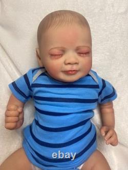 Boy Lifelike Reborn Baby Doll