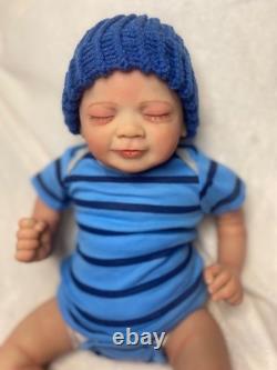 Boy Lifelike Reborn Baby Doll