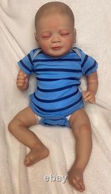 Boy Lifelike Reborn Baby Doll