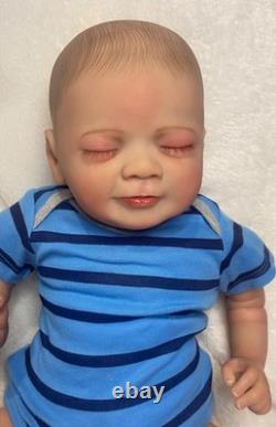 Boy Lifelike Reborn Baby Doll