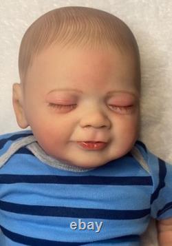 Boy Lifelike Reborn Baby Doll