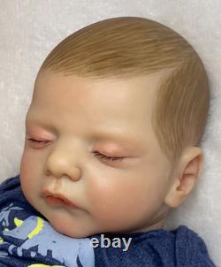 Boy Reborn Baby Doll