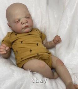 Boy Reborn Baby Doll