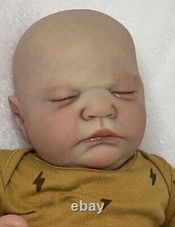 Boy Reborn Baby Doll