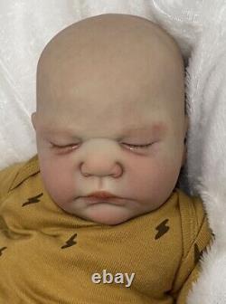 Boy Reborn Baby Doll