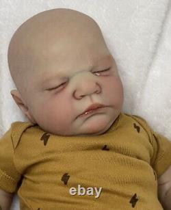 Boy Reborn Baby Doll