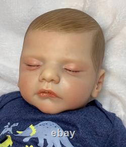 Boy Reborn Baby Doll