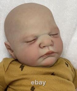 Boy Reborn Baby Doll