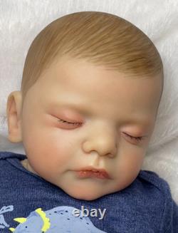 Boy Reborn Baby Doll