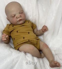 Boy Reborn Baby Doll