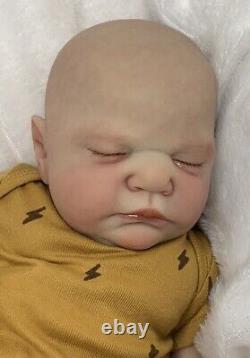 Boy Reborn Baby Doll