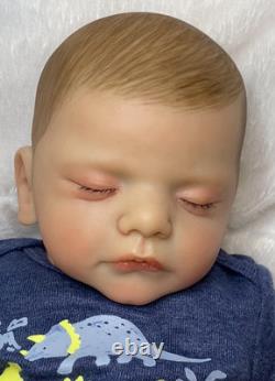 Boy Reborn Baby Doll