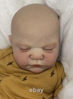 Boy Reborn Baby Doll