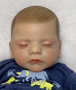Boy Reborn Baby Doll