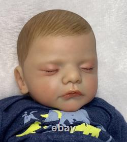 Boy Reborn Baby Doll