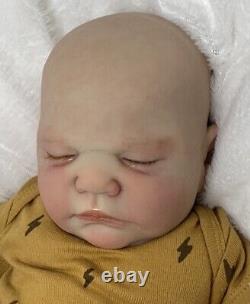 Boy Reborn Baby Doll