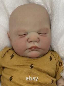 Boy Reborn Baby Doll