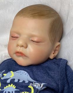 Boy Reborn Baby Doll