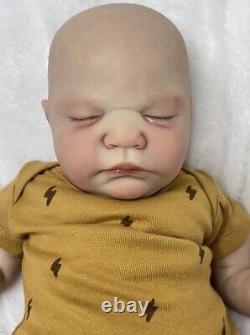 Boy Reborn Baby Doll