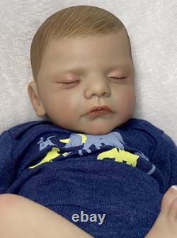Boy Reborn Baby Doll