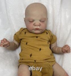 Boy Reborn Baby Doll