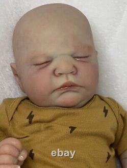 Boy Reborn Baby Doll