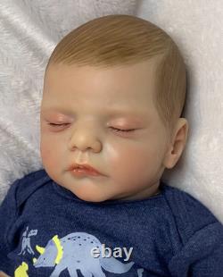 Boy Reborn Baby Doll