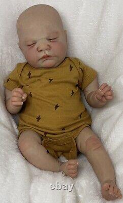 Boy Reborn Baby Doll