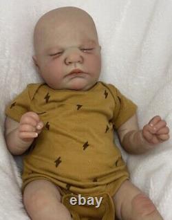 Boy Reborn Baby Doll