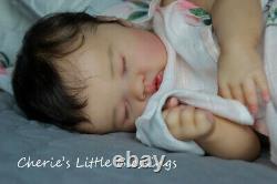 CHERIE'S LITTLE BLESSINGSReborn DollReborn BabyAsianEthnicASHIAEagles