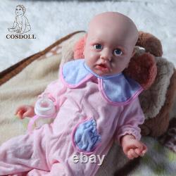 COSDOL 22 in Reborn Baby Dolls 4.7KG Full Silicone Baby Dolls WithDrink-Wet System