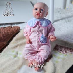 COSDOL 22 in Reborn Baby Dolls 4.7KG Full Silicone Baby Dolls WithDrink-Wet System