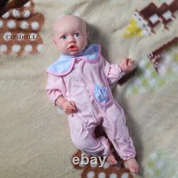 COSDOL 22 in Reborn Baby Dolls 4.7KG Full Silicone Baby Dolls WithDrink-Wet System