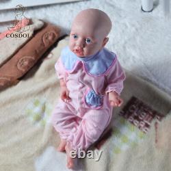 COSDOL 22 in Reborn Baby Dolls 4.7KG Full Silicone Baby Dolls WithDrink-Wet System