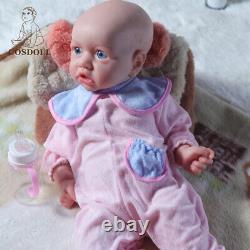 COSDOL 22 in Reborn Baby Dolls 4.7KG Full Silicone Baby Dolls WithDrink-Wet System