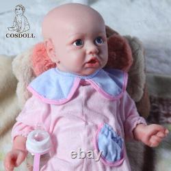 COSDOL 22 in Reborn Baby Dolls 4.7KG Full Silicone Baby Dolls WithDrink-Wet System