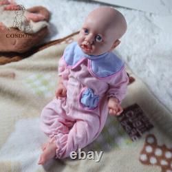 COSDOL 22 in Reborn Baby Dolls 4.7KG Full Silicone Baby Dolls WithDrink-Wet System