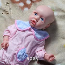 COSDOL 22 in Reborn Baby Dolls 4.7KG Full Silicone Baby Dolls WithDrink-Wet System