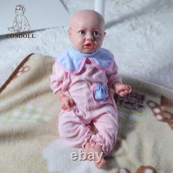 COSDOL 22 in Reborn Baby Dolls 4.7KG Full Silicone Baby Dolls WithDrink-Wet System