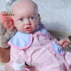 COSDOL 22 in Reborn Baby Dolls 4.7KG Full Silicone Baby Dolls WithDrink-Wet System