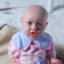 COSDOL 22 in Reborn Baby Dolls 4.7KG Full Silicone Baby Dolls WithDrink-Wet System