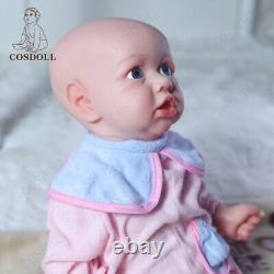 COSDOL 22 in Reborn Baby Dolls 4.7KG Full Silicone Baby Dolls WithDrink-Wet System